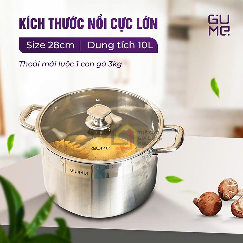 bo-noi-gume-gmp19-3-mon2 Bộ nồi Gume GMP19 3 món