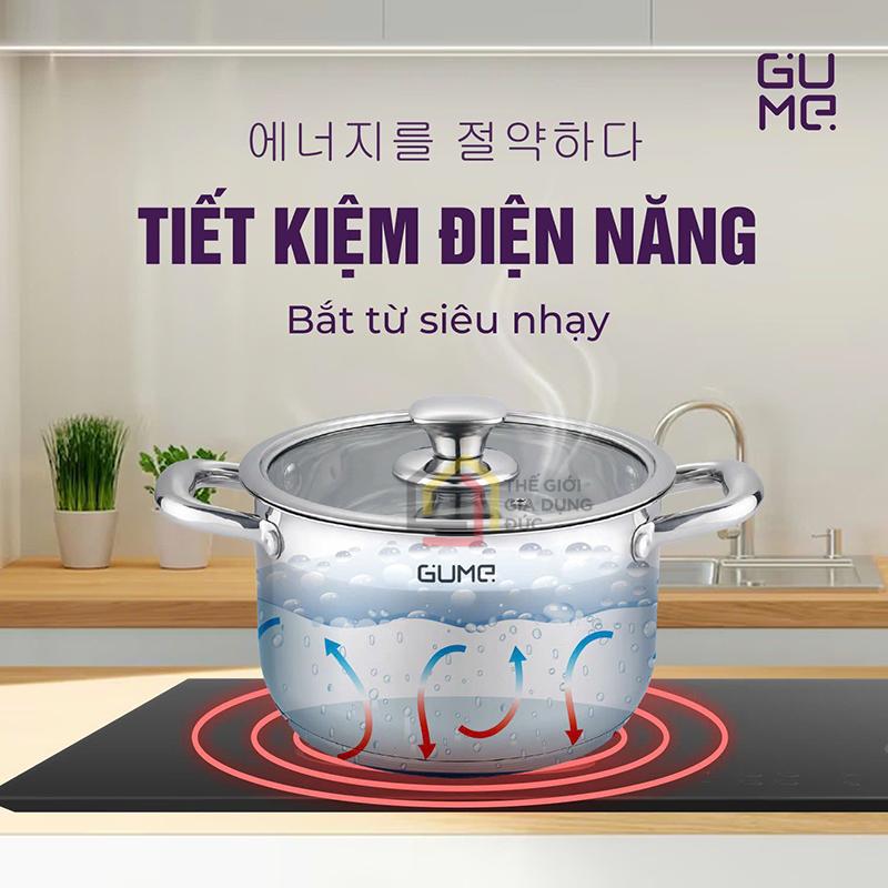 bo-noi-gume-gmp19-3-mon3 Bộ nồi Gume GMP19 3 món