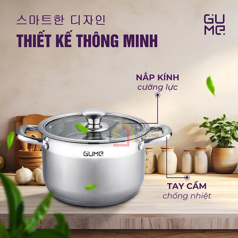 bo-noi-gume-gmp19-3-mon5 Bộ nồi Gume GMP19 3 món