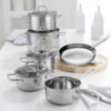 Bộ nồi WMF Inspiration 6 món