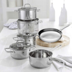 Bộ nồi WMF Inspiration 6 món