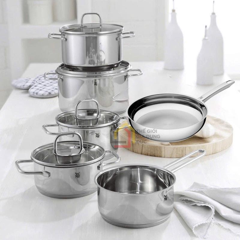 bo-noi-wmf-inspiration-6-mon Bộ nồi WMF Inspiration 6 món