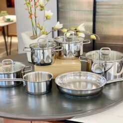 Bộ nồi WMF Inspiration 6 món