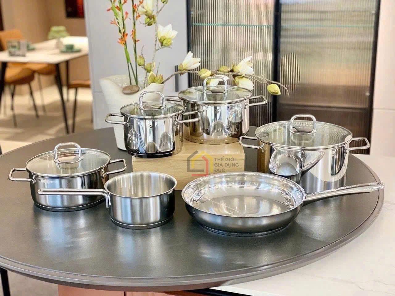 bo-noi-wmf-inspiration-6-mon1 Bộ nồi WMF Inspiration 6 món