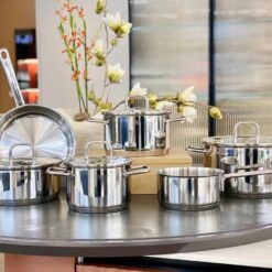Bộ nồi WMF Inspiration 6 món