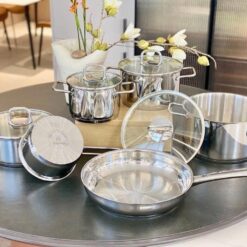 Bộ nồi WMF Inspiration 6 món