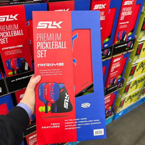 Bộ vợt Pickleball SLK Neo by Selkirk 2025