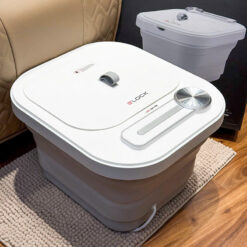 Bồn ngâm và massage chân tự động 2LOCK Korea