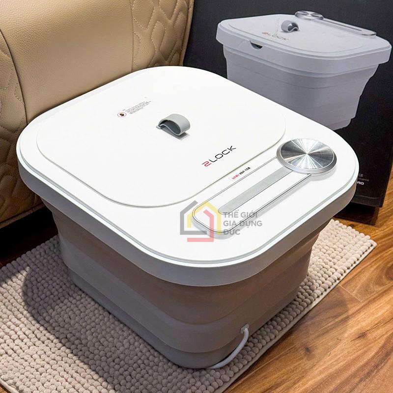 bon-ngam-massage-chan-tu-dong-2lock-korea Bồn ngâm và massage chân tự động 2LOCK Korea