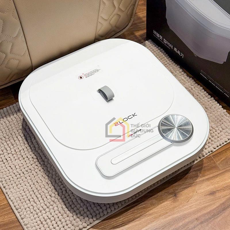 bon-ngam-massage-chan-tu-dong-2lock-korea1 Bồn ngâm và massage chân tự động 2LOCK Korea