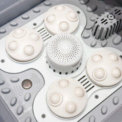 Bồn ngâm và massage chân tự động 2LOCK Korea