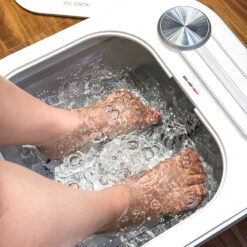 Bồn ngâm và massage chân tự động 2LOCK Korea