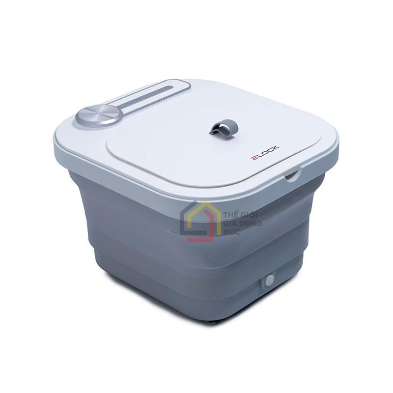 bon-ngam-massage-chan-tu-dong-2lock-korea4 Bồn ngâm & massage chân tự động 2LOCK Korea