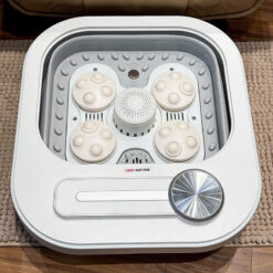 Bồn ngâm và massage chân tự động 2LOCK Korea