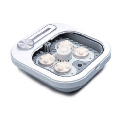 Bồn ngâm & massage chân tự động 2LOCK Korea