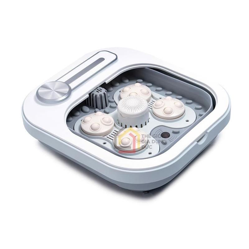bon-ngam-massage-chan-tu-dong-2lock-korea5 Bồn ngâm & massage chân tự động 2LOCK Korea