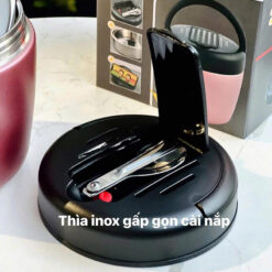 Cặp lồng giữ nhiệt Kela Đức 1,2L