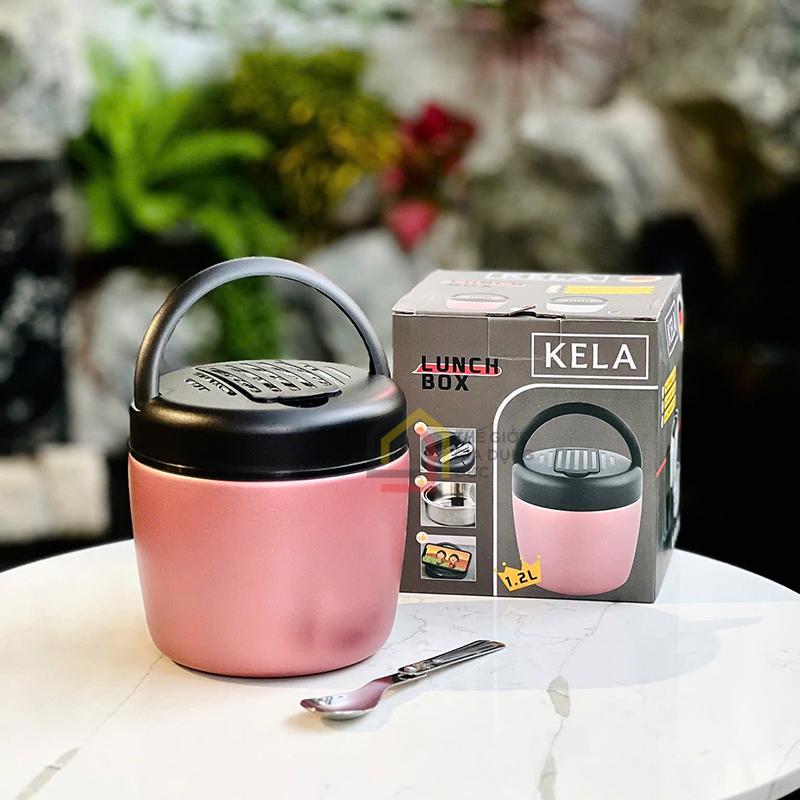 cap-long-giu-nhiet-kela-duc-12l7 Cặp lồng giữ nhiệt Kela Đức 1,2L