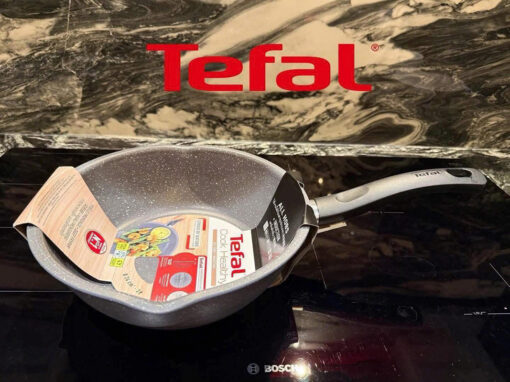 Chảo chiên sâu lòng Tefal Cook Healthy 24cm