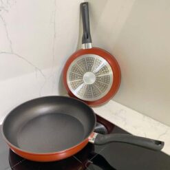 Chảo chống dính Fissler Cenit 20cm/24cm/28cm