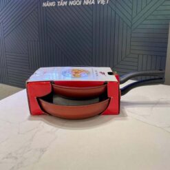 Chảo chống dính Fissler Cenit 20cm/24cm/28cm