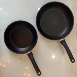 Chảo chống dính Fissler Cenit 20cm/24cm/28cm