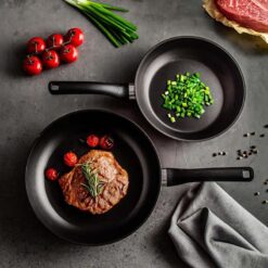 Chảo chống dính Fissler Cenit 20cm/24cm/28cm