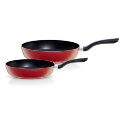 Set 2 chảo chống dính Fissler Cenit Induction (24cm/ 28cm)