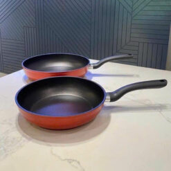 Set 2 chảo chống dính Fissler Cenit Induction (24cm/ 28cm)