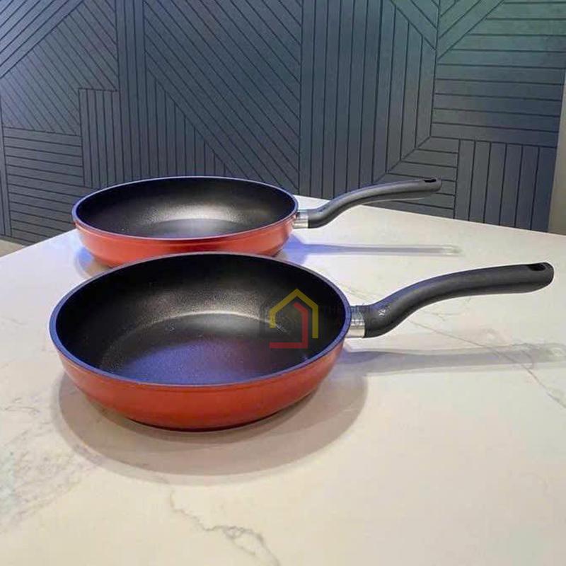 chao-chong-dinh-fissler-cenit-induction4 Set 2 chảo chống dính Fissler Cenit Induction (24cm/ 28cm)