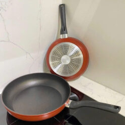 Set 2 chảo chống dính Fissler Cenit Induction (24cm/ 28cm)