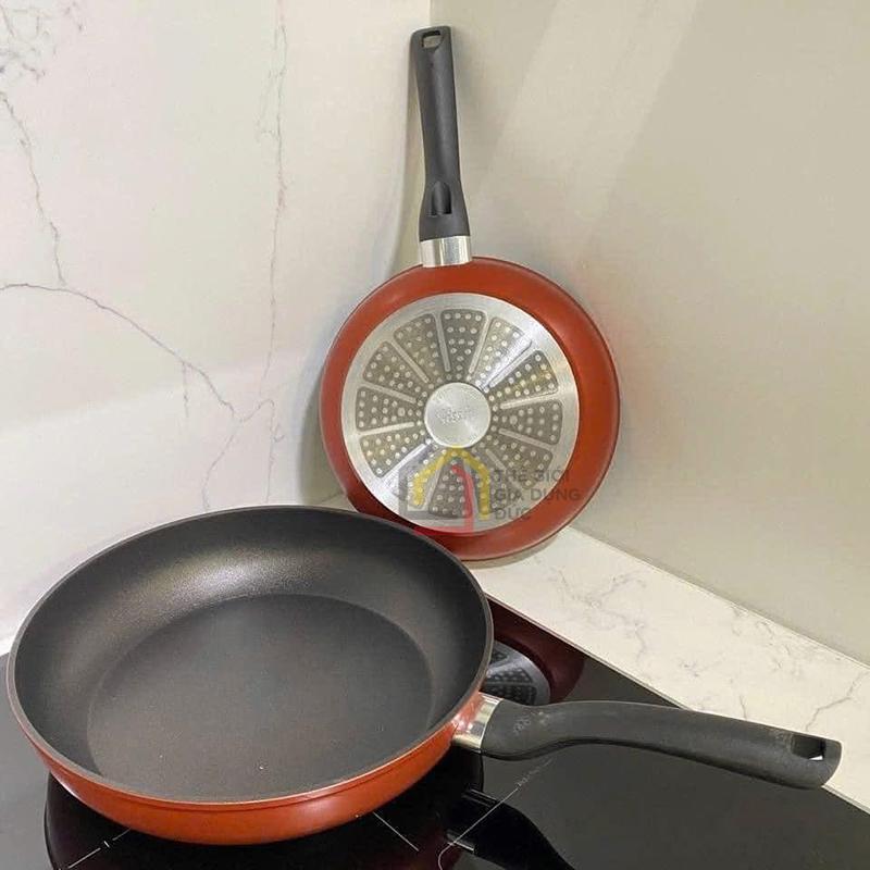 chao-chong-dinh-fissler-cenit-induction6 Set 2 chảo chống dính Fissler Cenit Induction (24cm/ 28cm)