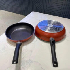 Set 2 chảo chống dính Fissler Cenit Induction (24cm/ 28cm)