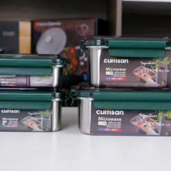 Hộp đựng thực phẩm Cuitisan Bella Rectangle