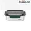 Hộp đựng thực phẩm Cuitisan Bella Rectangle EC7