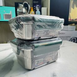 Hộp đựng thực phẩm Cuitisan Bella Rectangle