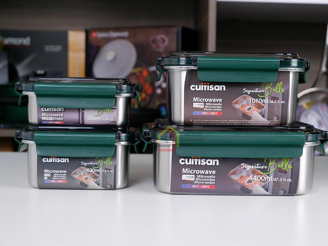 hop-dung-thuc-pham-cuitisan-bella-rectangle Hộp đựng thực phẩm Cuitisan Bella Rectangle