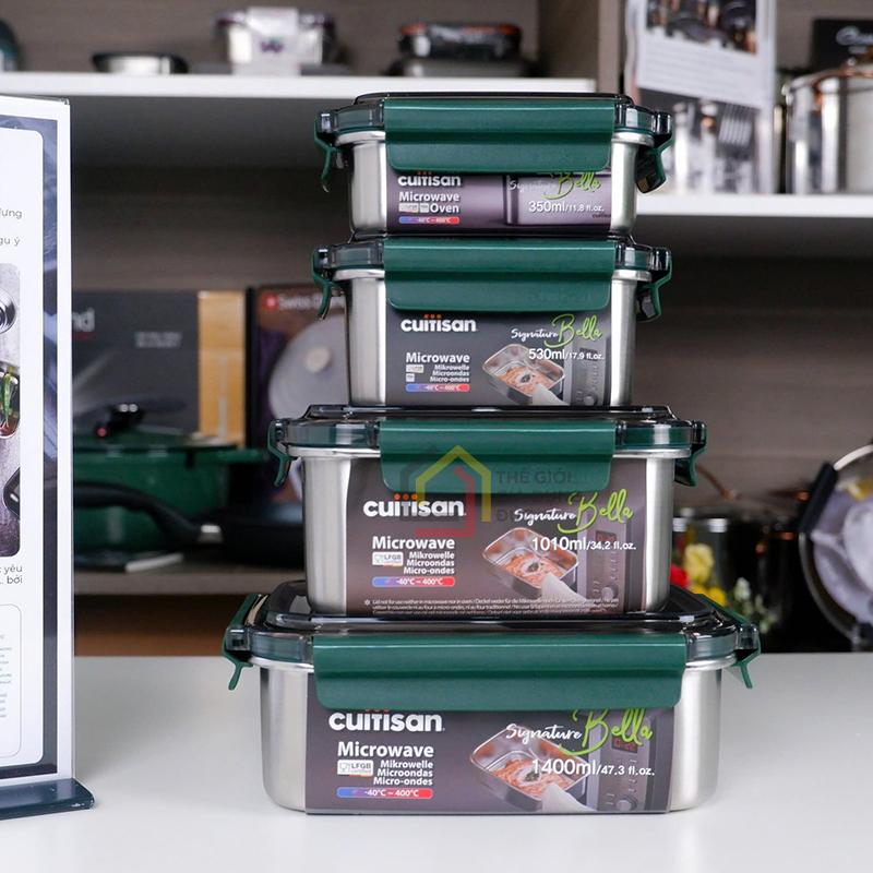 hop-dung-thuc-pham-cuitisan-bella-rectangle1 Hộp đựng thực phẩm Cuitisan Bella Rectangle
