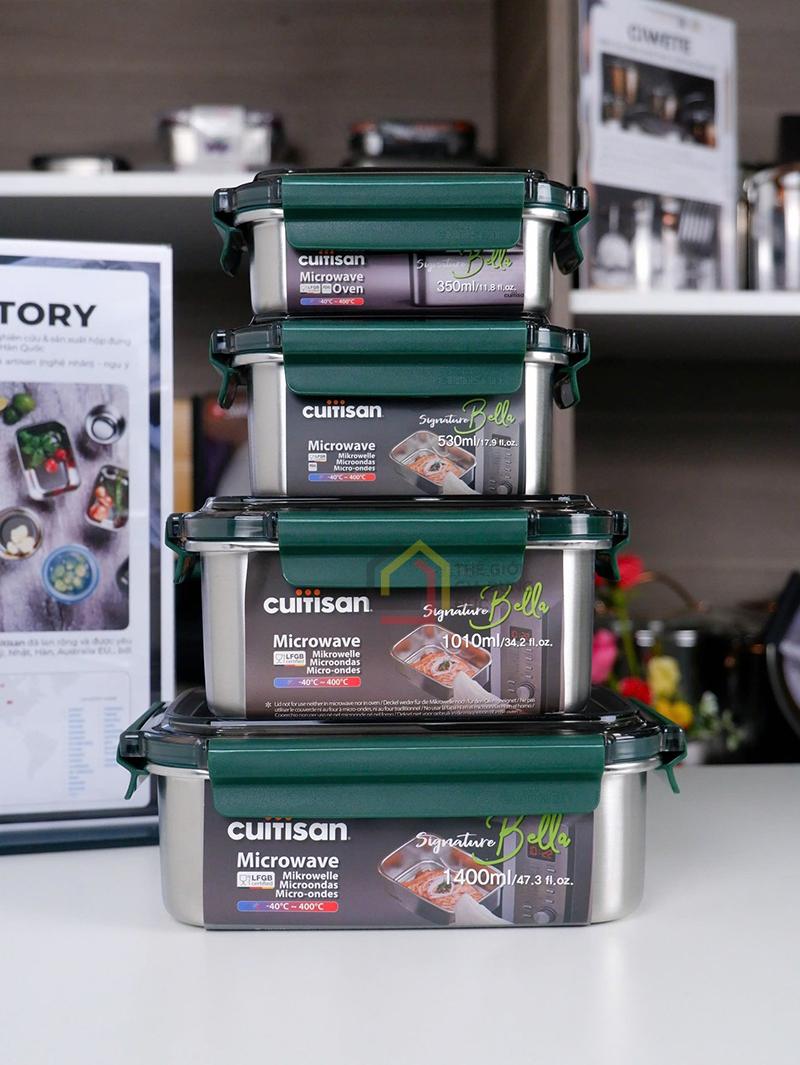 hop-dung-thuc-pham-cuitisan-bella-rectangle2 Hộp đựng thực phẩm Cuitisan Bella Rectangle