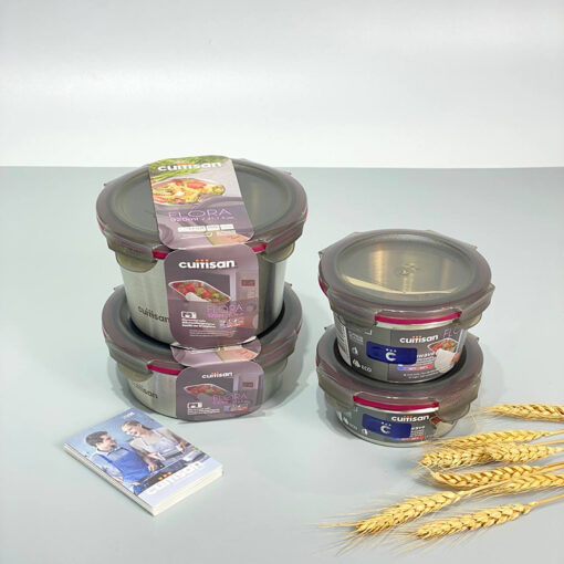 Hộp đựng thực phẩm Cuitisan Flora EC7