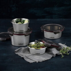 Hộp đựng thực phẩm Cuitisan Flora EC7