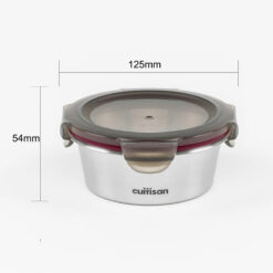 Hộp đựng thực phẩm Cuitisan Flora EC7-FR03 dung tích 300ml