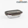 Hộp đựng thực phẩm Cuitisan Flora Rectangle EC7-FS05 dung tích 580ml