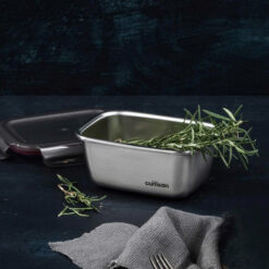 Hộp đựng thực phẩm Cuitisan Flora Rectangle EC7