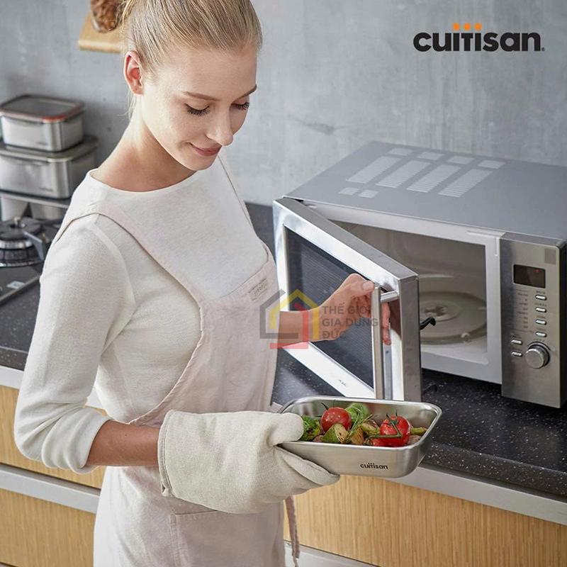 hop-dung-thuc-pham-cuitisan-flora-rectangle-ec7 Hộp đựng thực phẩm Cuitisan Flora Rectangle EC7