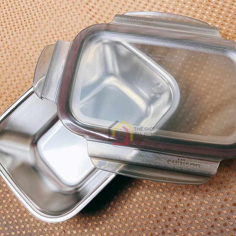 hop-dung-thuc-pham-cuitisan-flora-rectangle-ec7 Hộp đựng thực phẩm Cuitisan Flora Rectangle EC7