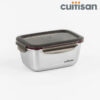 Hộp đựng thực phẩm Cuitisan Flora Rectangle EC7-FS06 dung tích 980ml