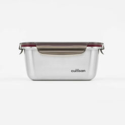 Hộp đựng thực phẩm Cuitisan Flora Rectangle EC7-FS06 dung tích 980ml