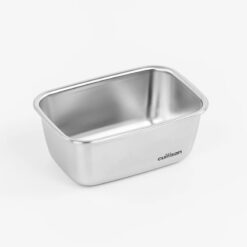 Hộp đựng thực phẩm Cuitisan Flora Rectangle EC7-FS06 dung tích 980ml