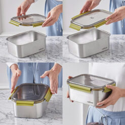 Hộp đựng thực phẩm Cuitisan Signature EC7